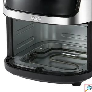 Φριτέζα Αέρος Χωρητικότητας 9L 1950W με Οθόνη Αφής - RAF