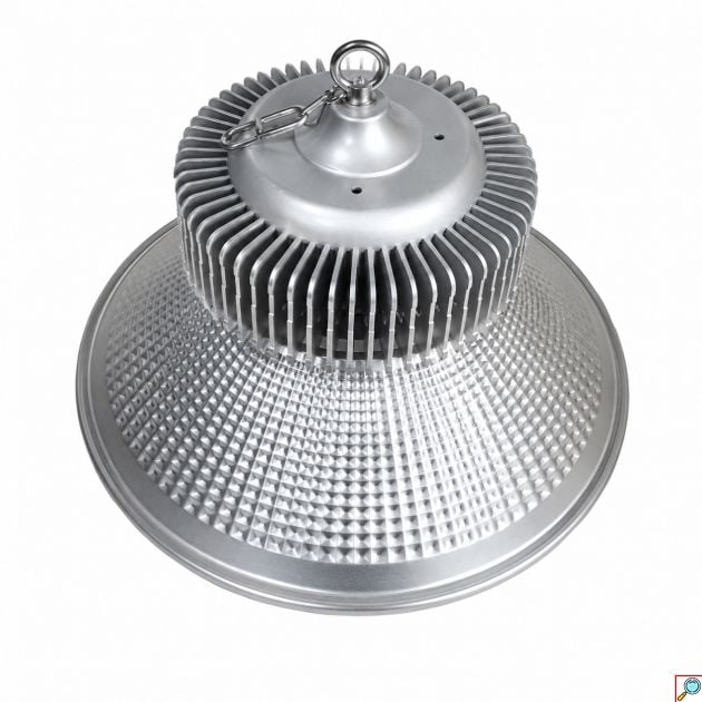 Φωτιστικό LED Καμπάνα Ψυχρό Λευκό - High Bay 150W 6500K