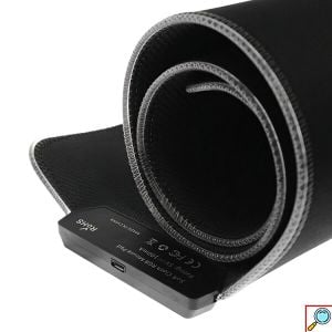 Gaming Mousepad XXL με Φωτισμό RGB 80 cm - Games Start - Andowl