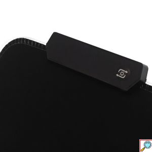 Gaming Mousepad XXL με Φωτισμό RGB 80 cm - Games Start - Andowl