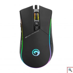 Gaming Mouse Ποντίκι με RGB LED Φωτισμό Μαύρο Μ513