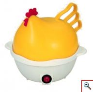 Ηλεκτρικός βραστήρας αυγών 7 θέσεων Egg Cooker OEM 3106