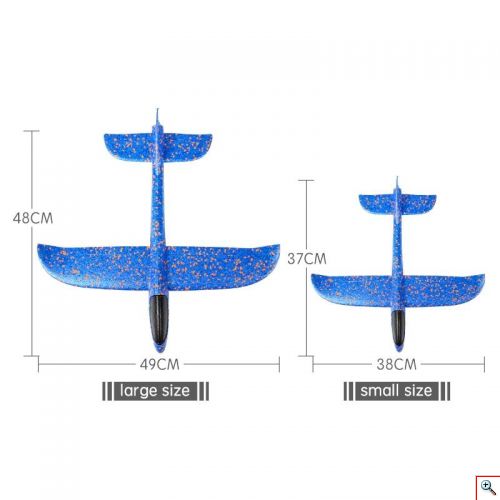 DIY Αεροπλάνο απο Φελιζόλ για Ατελείωτες Ωρες Παιχνιδιού