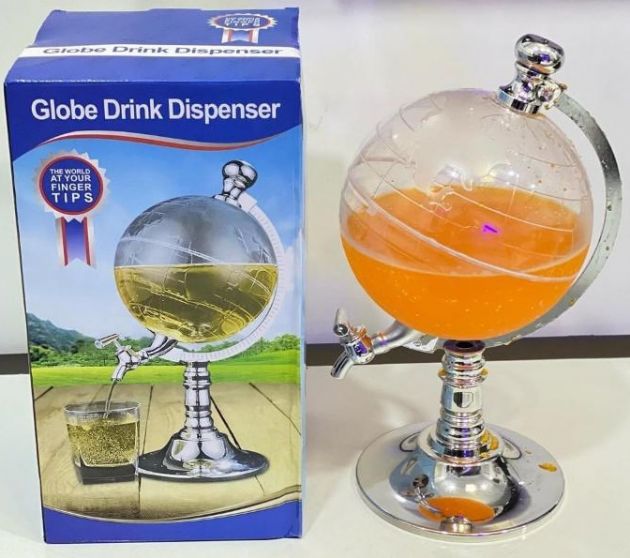 Διανεμητής Μπύρας και Αναψυκτικών Globe Drink Dispenser 3.5lt