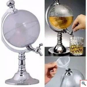 Διανεμητής Μπύρας και Αναψυκτικών Globe Drink Dispenser 3.5lt