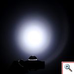 Καταδυτικός Φακός Κεφαλής 300 Lumen Υψηλής φωτεινότητας CREE LED Q5