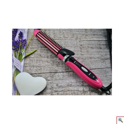 Ψαλίδι για Μπούκλες και Ισιωμα GEMEI GM-2922