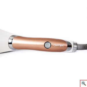 Θερμαινόμενη Χτένα Ισιώματος Μαλλιών 60W Gemei GM-2973