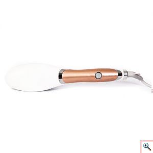 Θερμαινόμενη Χτένα Ισιώματος Μαλλιών 60W Gemei GM-2973