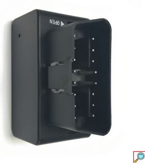 Επαναφορτιζόμενο GPS Tracker OBD - 12V έως 24V - Κατάλληλο για Αυτοκίνητο Σκάφος Φορτηγό