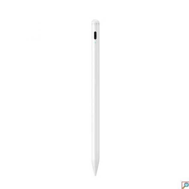 Ψηφιακή Γραφίδα Αφής Remax για iPad – Μαγνητική Προσάρτηση & Ακρίβεια - Συμβατότητα με Μοντέλα 2018+, Palm Rejection, USB-C