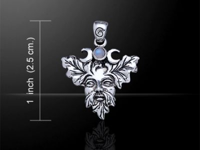 The Green Man για Κυριαρχία και Εξουσία