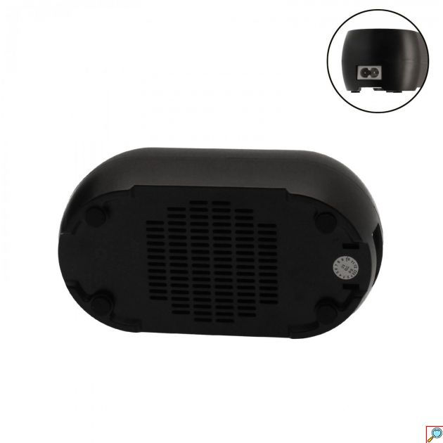 Γρήγορος Φορτιστής USB 10 Θυρών 60W 2.4A/1A Andowl