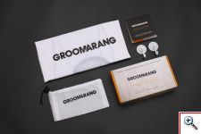 Έξυπνη Μπέρτα Κουρέματος για το Σπίτι - Groomarang Beard Catcher