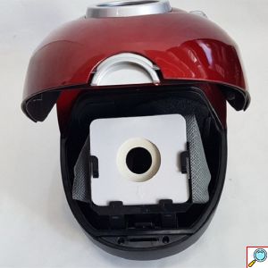 Haeger Ηλεκτρική Σκούπα 1200W με Σακούλα 2L