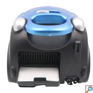 Haeger Ηλεκτρική Σκούπα 1200W με Σακούλα 2L