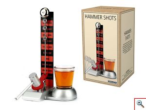 Hammer Shot Game - Παιχνίδι σφυράκι-σφηνάκ