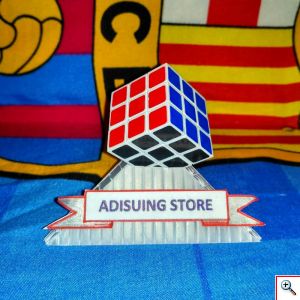 Ο Κύβος του Ρουμπικ 3 σε 1 - Rubik's Cube 3 Different Game Structures