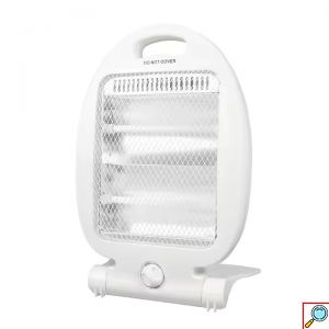 Ηλεκτρική Σόμπα Χαλαζία Δαπέδου 800W με 2 Βαθμίδες Θερμότητας - Arrango