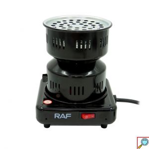 RAF R-8036 Ηλεκτρική Συσκευή Ανάφλεξης Κάρβουνου για Ναργιλέ 450W
