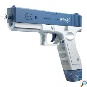 Ηλεκτρικό Νεροπίστολο Glock 19 Τρίτης Γενιάς Επαναφορτιζόμενο OKESYO Water Blaster 