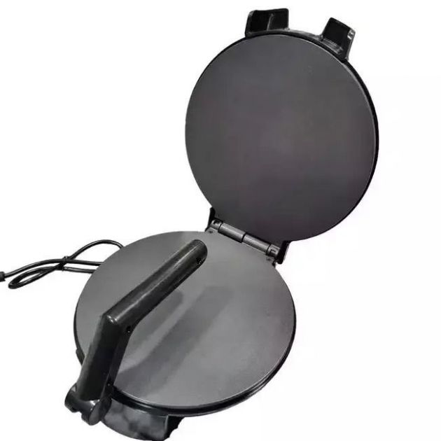 Ηλεκτρικός Παρασκευαστής για Τορτίγιες - Roti Maker Raf R-567 Μαύρο