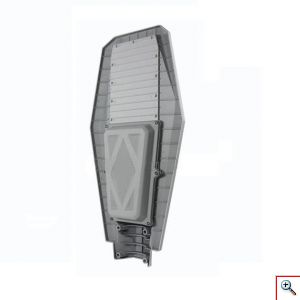 Ηλιακό Φωτιστικό Δρόμου LED 100w Αδιάβροχο Εξωτερικού Χώρου με Τηλεχειριστήριο