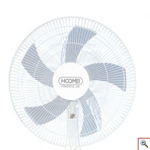 Hoomei® Επιδαπέδιος Περιστρεφόμενος Ανεμιστήρας Ορθοστάτης 60W με Ψηφιακή Οθόνη LCD - Πτυσσόμενος με Ρυθμιζόμενο Ύψος - 3 Ταχύτητες & Τηλεχειριστήριο