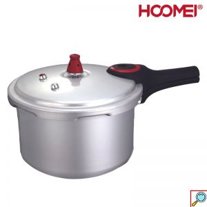 Hoomei Χύτρα Ταχύτητος 9L από Κράμα Αλουμινίου με Διάμετρο 26cm