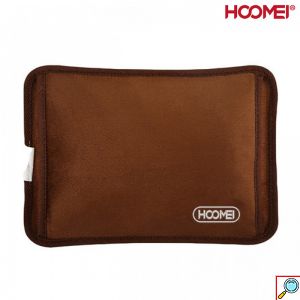 Hoomei Ηλεκτρική Θερμοφόρα - Μαξιλάρι 500W με Θήκη για τα Χέρια Γενικής Χρήσης 25x17x6cm σε Διάφορα Χρώματα