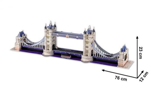 3D Puzzle 