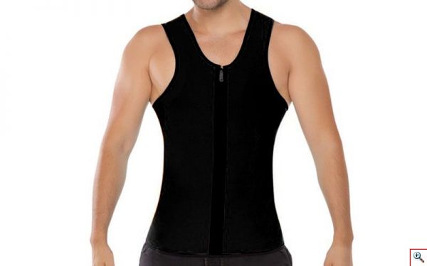 Hot Shapers Γιλέκο Εφίδρωσης & Αδυνατίσματος Lastex