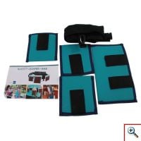 Ζώνη Μέσης με Αφαιρούμενες Τσέπες - Mummy Waist Diaper Bag