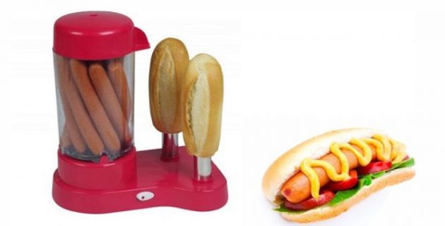 Συσκευή Hod Dog Maker από 29.9€! 