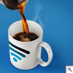 Κούπα με δείκτη θερμοκρασίας - Hot Spot Mug