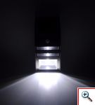 Ηλιακό Φωτιστικό Inox