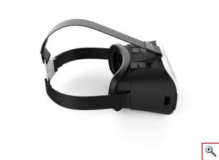 3D Γυαλιά Εικονικής Πραγματικότητας VRBOX για smartphones 4.7