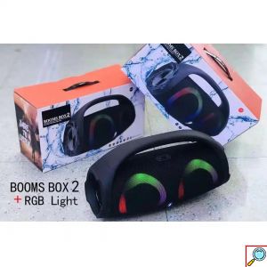 LED Φορητό Ασύρματο Ηχοσύστημα Bluetooth με Φωτισμό- Ηχείο Επαναφορτιζόμενο
