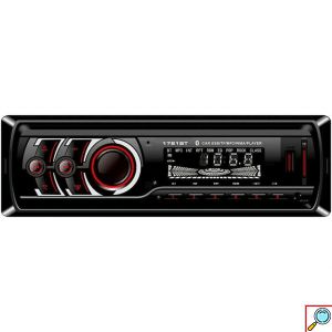 FONY® MP3 Player Ηχοσύστημα Αυτοκινήτου Universal 1DIN Bluetooth με Μικρόφωνο - Ραδιόφωνο - USB - AUX - SD με Τηλεχειριστήριο & Αποσπώμενη Πρόσοψη