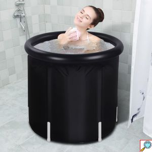 ICEHIL - Ice Bath Tub Παγοθεραπείας για Αποθεραπεία - Κρυοθεραπεία στο Σπίτι