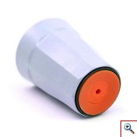 Ποτήρι με Βεντούζα που δεν Πέφτει στο Πλάι - ICECOOL Suction Cup