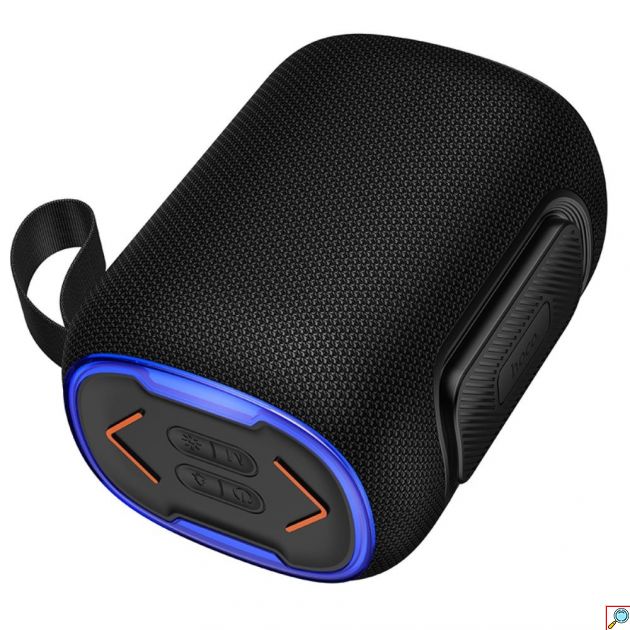 Φορητό Ηχείο Bluetooth 10W – Δυνατός Ήχος με RGB Φωτισμό - TWS Stereo, Αδιάβροχο IPX4, USB & TF Card, Compact Design