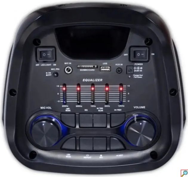Φορητό Ηχείο Bluetooth 2x8