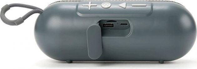 Ασύρματο Ηχείο Bluetooth 5.3 με Subwoofer – Δυναμικός Ήχος - USB, TF Card, TWS, Ενισχυμένο Μπάσο, Φορητό Design, FM Ραδιόφωνο