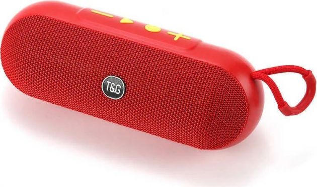Ασύρματο Ηχείο Bluetooth 5.3 με Subwoofer – Δυναμικός Ήχος - USB, TF Card, TWS, Ενισχυμένο Μπάσο, Φορητό Design, FM Ραδιόφωνο
