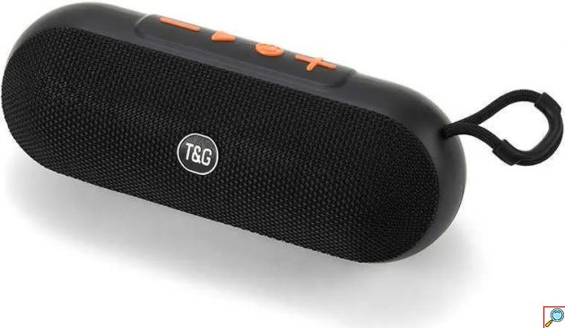 Ασύρματο Ηχείο Bluetooth 5.3 με Subwoofer – Δυναμικός Ήχος - USB, TF Card, TWS, Ενισχυμένο Μπάσο, Φορητό Design, FM Ραδιόφωνο