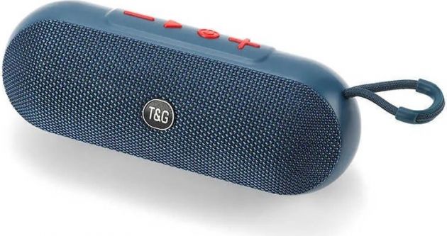 Ασύρματο Ηχείο Bluetooth 5.3 με Subwoofer – Δυναμικός Ήχος - USB, TF Card, TWS, Ενισχυμένο Μπάσο, Φορητό Design, FM Ραδιόφωνο