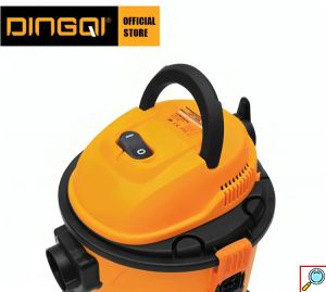 Ηλεκτρική Σκούπα Υγρών & Στερεών 1200W 15L - Wet & Dry Dingqi