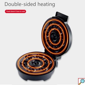 Ηλεκτρική Συσκευή Ντόνατς 7 Θέσεων 1000W Sokany Αντικολλητική