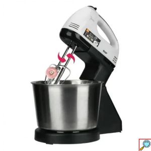 Ηλεκτρικό Μίξερ Χειρός 250W 7 Ταχυτήτων & Κάδο 2L - RAF